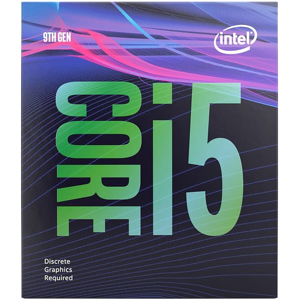 Intel Core i5-9400F (2.9 GHz / 4.1 GHz) Avis