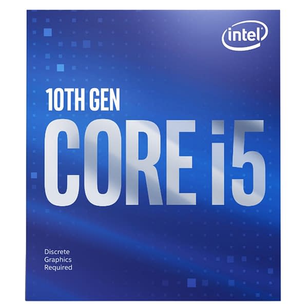 Intel Core i5-10400F (2.9 GHz / 4.3 GHz) Avis