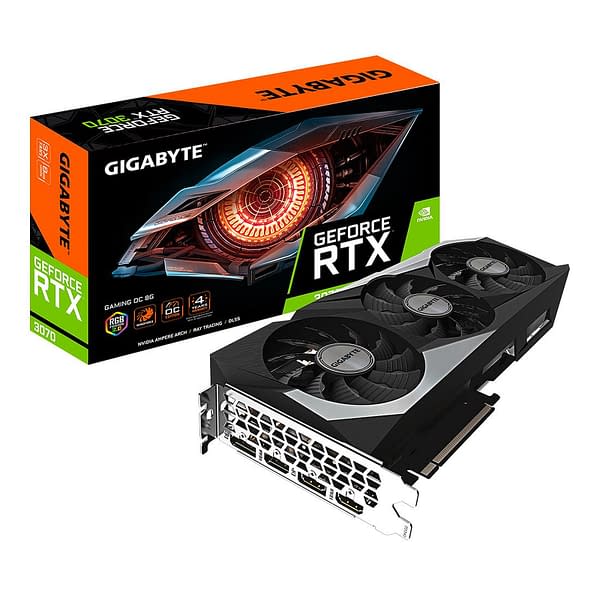 Gigabyte GeForce RTX 3080 GAMING OC 10G