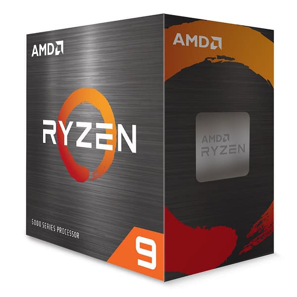 AMD Ryzen 9 5900X avis