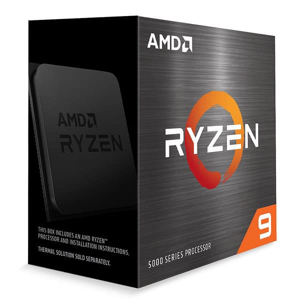 achat processeur AMD Ryzen 9 5900X prix pas cher